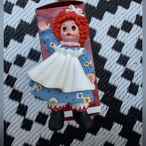 1998 Madame Alexander vintage Mop Top Wendy Doll w/box. Bundle2save!